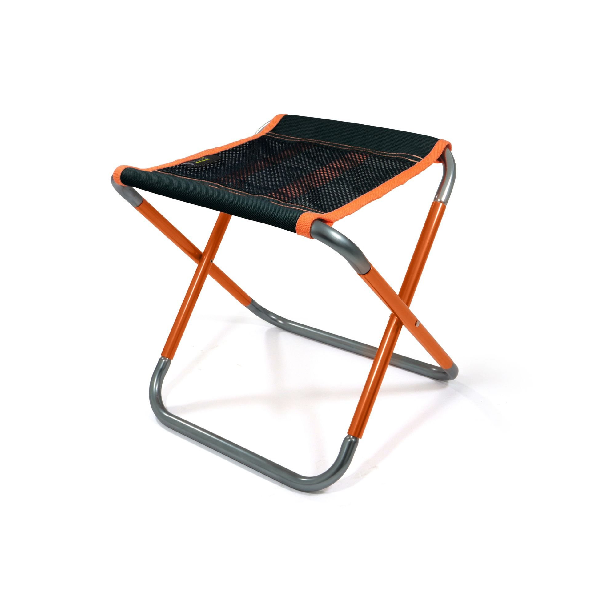 Tabouret pliant BasicNature Travelchair Folding Stool 'Compact 2.0'