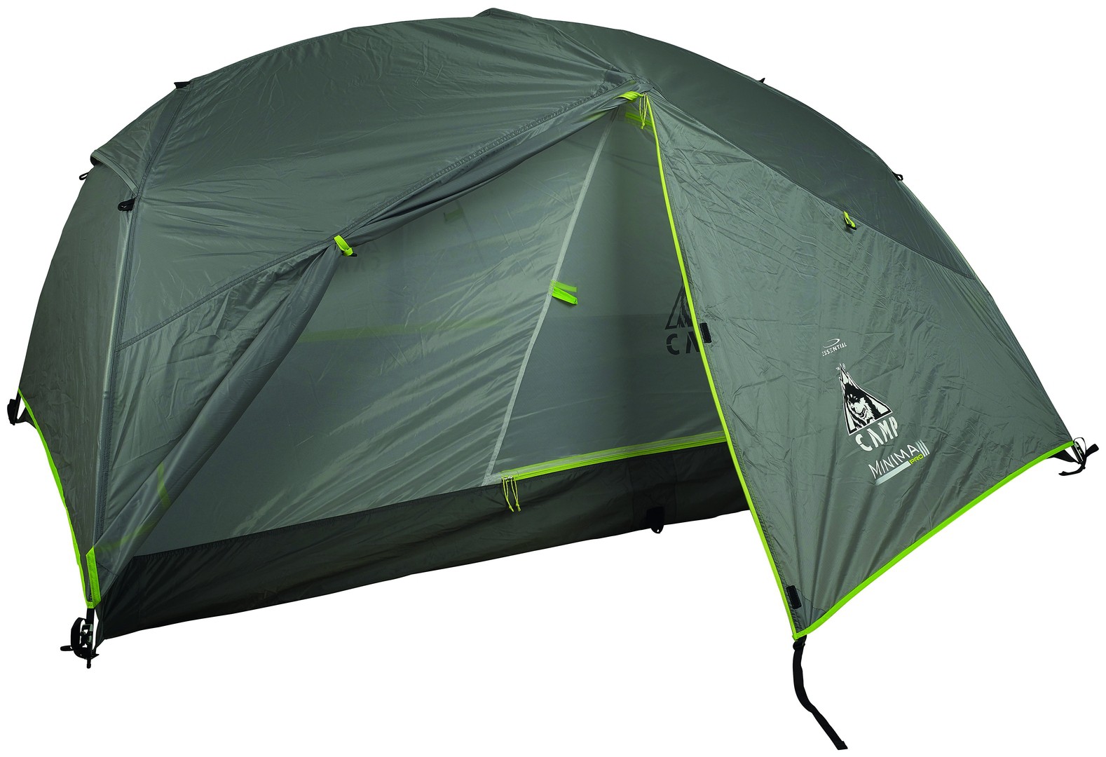 Tente Camp Minima 3 Pro 3 Places Legere Compacte Et 3 Saisons
