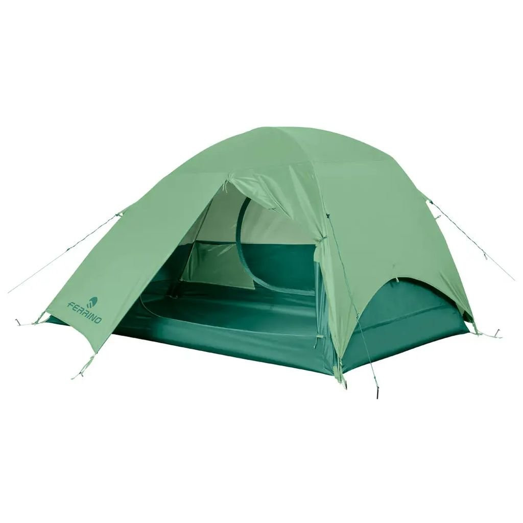 Tente 3 places Ferrino Nemesi 3 Pro - Vert Clair