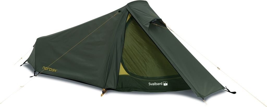 Nordisk Svalbard 1 SI
