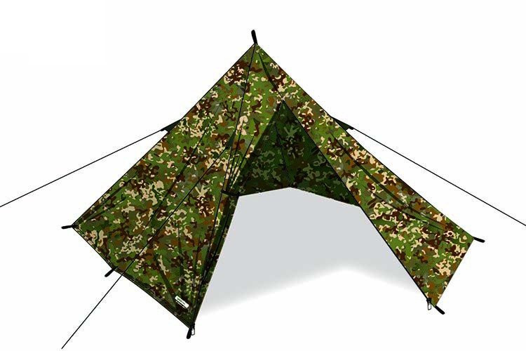 Tente tipi DD Hammocks Pyramid Tent MC