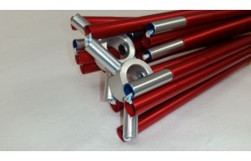 Hubba Hubba NX Pole SET