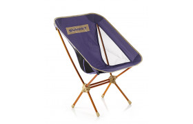Chaise de camping légère Summit Poles Folding Chair Lite