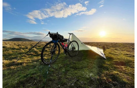 DD Hammock DD SuperLight Bikepacker Tarp
