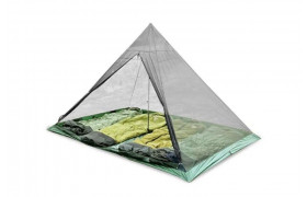 DD Hammocks SuperLight Pyramid Mesh Tent - Family Size