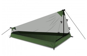 DD Hammocks Superlight Pathfinder Mesh Tent