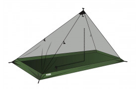 DD Hammocks Superlight Solo Mesh Tent
