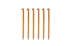 Sardines DD Hammocks SuperLight Pegs x 6