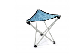 Tabouret pliable BasicNature Travelchair Tripod Stool 'Light'