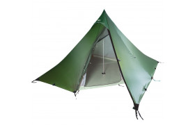 Tipi WickiUp 4 set with full size room