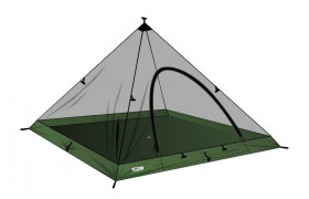 Abri DD Hammocks Superlight Pyramid Mesh Tent