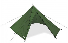 Tente tipi DD Hammocks Superlight Pyramid Tent