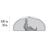  Dimensions MSR Carbon Reflex 2