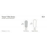 Dimensions Matelas ultraléger Nemo Tensor Elite