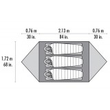 Dimensions Msr Mutha Hubba NX