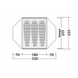 Dimensions Robens Lodge 3