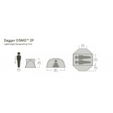 Dimensions Nemo Dagger Osmo 2P