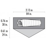 Dimensions Msr Carbon Reflex 1
