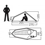 Dimensions Nordisk Svalbard 1 SI
