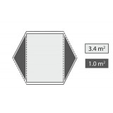 Dimensions Robens Aster 3 Pro