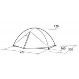 Dimensions Robens Aster 3 Pro