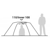 Dimensions Tente Robens Boulder 2
