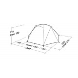 Dimensions Robens Boulder 3