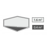 Dimensions Robens Chaser 1 LW