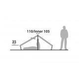 Dimensions Robens Chaser 3XE