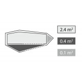 Dimensions Robens Cress 2 Pro