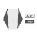 Dimensions Robens Seeker 2 LW