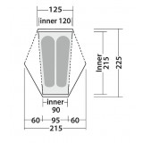 Dimensions Robens Seeker 2 LW