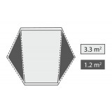 Dimensions Robens Seeker 3 LW