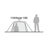 Dimensions Robens Seeker 3 LW