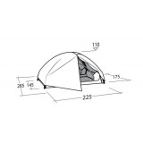 Dimensions Robens Seeker 3 LW