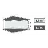 Dimensions Robens Via 1 UL