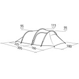 Dimensions Robens Voyager 3 Exp