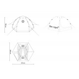 Dimensions Samaya Equipment Samaya2.5