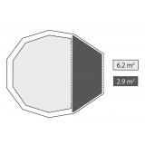 Dimensions Robens Venturer 4 LW 