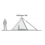 Dimensions Robens Venturer 4 LW 