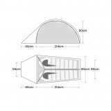 Dimensions Terra Nova Solar Photon 2