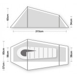 Dimensions Wild Country Coshee Micro