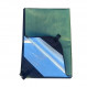 Calorpad Couverture de survie multi-usages-vert