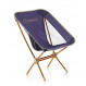 Chaise de camping légère Corto Folding Chair Lite - Purple