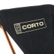 Chaise de camping légère Corto Folding Chair Lite