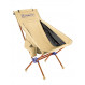 Grande chaise pliable avec un large dossier Corto Folding Chair XL - Desert