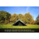 DD Hammocks SuperLight Pyramid Mesh Tent - Family Size