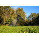 DD Hammocks SuperLight Pyramid Mesh Tent - Family Size