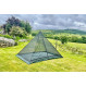 DD Hammocks SuperLight Pyramid Mesh Tent - Family Size