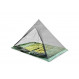 DD Hammocks SuperLight Pyramid Mesh Tent - Family Size